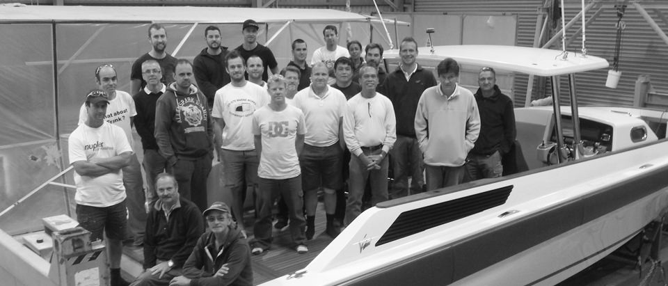 TEAM BOAT